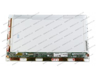 Матриця 17.3 CLAA173UA01A (1600*900, 40pin, LED, NORMAL, глянець, роз'єм ліворуч знизу) для ноутбука (renew)