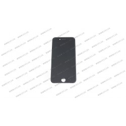 Дисплей для смартфона (телефона) Apple iPhone 7, black (в сборе с тачскрином)(с рамкой)(Original PRC)