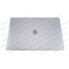 Крышка + матрица в сборе для ноутбука Apple A1990 (2018-2019) Space Gray, 100% ОРИГИНАЛ (AASP), True Tone