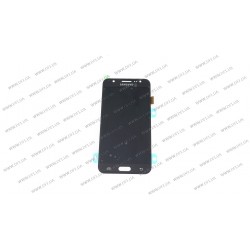 Дисплей для смартфона (телефона) Samsung Galaxy J5, SM-J500H, black (в сборе с тачскрином)(без рамки)(PRC ORIGINAL)