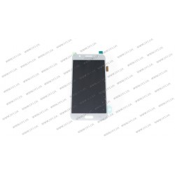 Дисплей для смартфона (телефона) Samsung Galaxy J5, SM-J500H, white (в сборе с тачскрином)(без рамки)(PRC ORIGINAL)