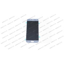 Дисплей для смартфона (телефона) Samsung Galaxy J5 (2017), SM-J530F, blue (в сборе с тачскрином)(без рамки)(PRC ORIGINAL)