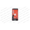 Дисплей для смартфона (телефона) Apple iPhone 8 Plus, black (в сборе с тачскрином)(с рамкой)(PRC ORIGINAL)