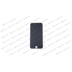Дисплей для смартфона (телефона) Apple iPhone 8, SE 2 (2020), black (в сборе с тачскрином)(с рамкой)(Original PRC)