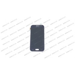 Дисплей для смартфона (телефону) Samsung Galaxy J1 Ace, SM-J110, black (У зборі з тачскріном)(без рамки)(OLED)