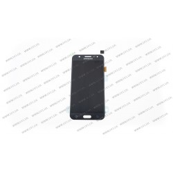 Дисплей для смартфона (телефону) Samsung Galaxy J5, SM-J500H, black (У зборі з тачскріном)(без рамки)(OLED)