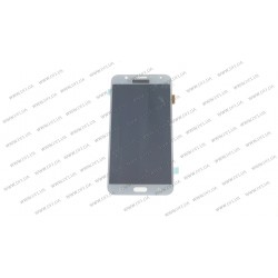 Дисплей для смартфона (телефону) Samsung Galaxy J7, SM-J700H, white (У зборі з тачскріном)(без рамки)(OLED)