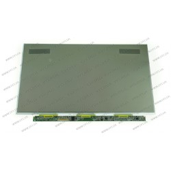 УЦЕНКА!Матрица 13.3 CLAA133UA02 (1600*900, 30pin(eDP), LED, SLIM(без ушек и планок), глянцевая, разъем слева внизу, th=1.5mm, for ASUS UX31A, UX31E, UX32) для ноутбука