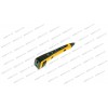 3D ручка DFI модель G8L (пластиковий корпус, сопло 0.75мм, ABS, PCL, PLA пластик 1.75мм, лед індикатори режиму роботи, 3 режими швидкості подачі пластику, лед індикатор, вага 48 грамів), колір помаранчевий