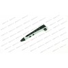 3D ручка DFI модель G8L (пластиковый корпус, сопло 0.75мм, ABS, PCL, PLA пластик 1.75мм, лед индикаторы режима работы, 3 режима скорости подачи пластика, лед индикатор, вес 48 грамм), цвет белый