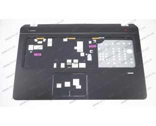 Верхняя крышка для ноутбука HP (Pavilion: DV7-7000 series), black