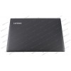 Кришка дисплея для ноутбука Lenovo (Ideapad: 320-15, 330-15 series), onyx black (оригінал ЗІ ШЛЕЙФОМ)