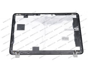 Крышка дисплея для ноутбука HP (Pavilion: 15-F), black + silver (cover for hinge)