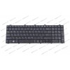Клавиатура для ноутбука FUJITSU (LB: A530, A531, AH512, AH530, AH531, NH751) англ, black