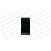Дисплей для смартфона (телефона) HTC One mini 601n, 601e, PO58200,  (в сборе с тачскрином)(с рамкой), silver