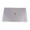 Крышка + матрица в сборе для ноутбука Apple A1707 (2016-2017) Silver, 100% ОРИГИНАЛ (AASP)