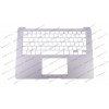 Верхняя крышка для ноутбука APPLE (A1466 (2013-2015)), silver, big enter