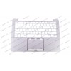 Верхняя крышка для ноутбука APPLE (A1502 (2013-2014)), silver, small enter