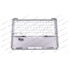 Верхняя крышка для ноутбука APPLE (A1502 (2013-2014)), silver, big enter