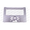 Верхня кришка для ноутбука APPLE (A1707 (2016)), space gray, big enter