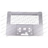 Верхняя крышка для ноутбука APPLE (A1707 (2016)), silver, small enter