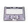 Верхняя крышка для ноутбука APPLE (A1707 (2017)), space gray, big enter