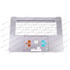 Верхняя крышка для ноутбука APPLE (A1707 (2017)), silver, small enter