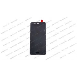 Дисплей для смартфона (телефону) Huawei P10 Plus (VKY-L29, AL00), black (У зборі з тачскріном)(без рамки)