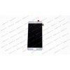 Дисплей для смартфона (телефону) Meizu Pro 6 plus, white (У зборі з тачскріном)(без рамки)(PRC ORIGINAL)