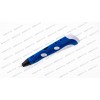3D ручка DFI модель G1L (пластиковий корпус, сопло 0.7мм, ABS, PLA пластик 1.75мм, ручне регулювання швидкості подачі та  температури, вага 62 грами), колір синій