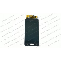 УЦЕНКА !!! Дисплей для смартфона (телефону) Samsung Galaxy A3, SM-A300H, SM-A300F, SM-A300FU, black (У зборі з тачскріном)(без рамки)(PRC ORIGINAL)