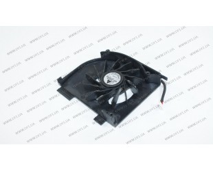 Оригинальный вентилятор для ноутбука HP PAVILION DV5-1000 FOR AMD CPU, DV5-1100, DV5-1200, DV5T-1000 Series, DC05V 0.38A, 3pin (BRUSHLESS KSB0505HA-8J75) (Кулер)