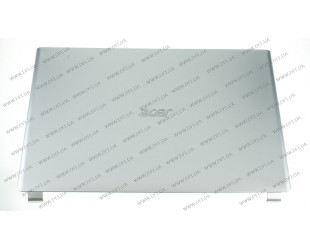 Крышка дисплея для ноутбука ACER (AS: V5-531, V5-571), silver