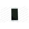 Дисплей для смартфона (телефону) Meizu M3 Note (version M681h), white (У зборі з тачскріном)(без рамки),(Original)