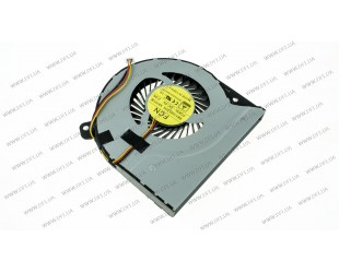 Оригинальный вентилятор для ноутбука ASUS X750LA, X750LB, X750JN, X750JB, 3pin (13NB01X1AM0102) (Кулер)