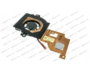 оригінальний вентилятор для ноутбука SAMSUNG N127, N130, N140 (BA31-00084A) (Кулер)