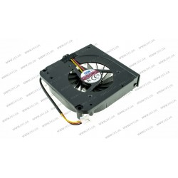 Оригинальный вентилятор для ноутбука ASUS A9RP, Z94RP, DC 05V 0.37A, 3pin (BRUSHLESS KDB05105HB-H902, 13GNFX20P010-1) (Кулер)