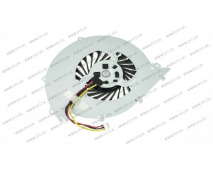 Оригинальный вентилятор для ноутбука SONY VAIO FIT15E, SVF15E, SVF152, SVF15A, 3pin (ADDA AB07505HX080300) (Кулер)