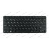 Клавиатура для ноутбука HP (Compaq: Mini 210-2000 ) rus, black (chiclet)