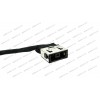 Разъем питания PJ639 (Lenovo:L440, L540 series), c кабелем
