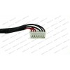 Разъем питания PJ639 (Lenovo:L440, L540 series), c кабелем