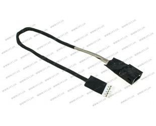 Разъем питания PJ649 (Lenovo: M50-70, M50-80  series), c кабелем