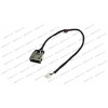 Разъем питания PJ750 (Lenovo: E31, U31 series), c кабелем
