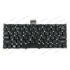 Клавиатура для ноутбука ACER (AS: SP111-31, SP111-31N) rus, black, без фрейма