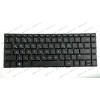 Клавіатура для ноутбука HP (Spectre: X360 15-BL) rus, black, без фрейма, підсвічування клавіш
