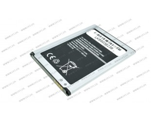 Аккумулятор (батарея) для смартфона (телефона) Samsung Galaxy Ace J1, SM-J110, 3.8V 1900mAh (EB-BJ110ABE)(China Original)