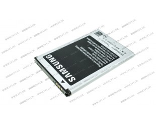 Батарея для смартфона Samsung (B7300, I8320) 3,7 V, 1500 mAh (high copy)