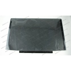 Крышка дисплея для ноутбука Lenovo (Y700-15ISK), black (под ноутбук с тачскрином) ОРИГИНАЛ