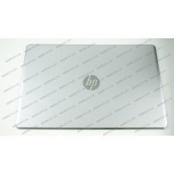 Крышка матрицы для ноутбука HP (Pavilion: 250 G6, 15-BW, 15-BS), silver
