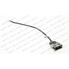 Разъем питания PJ630 (Lenovo: X230S, X250 series), c кабелем